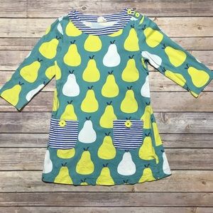 Mini Boden Pear Dress